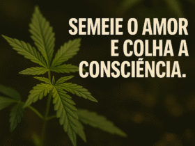 Imagem gerada por IA para ilustrar o conteúdo da Revista Ganja.