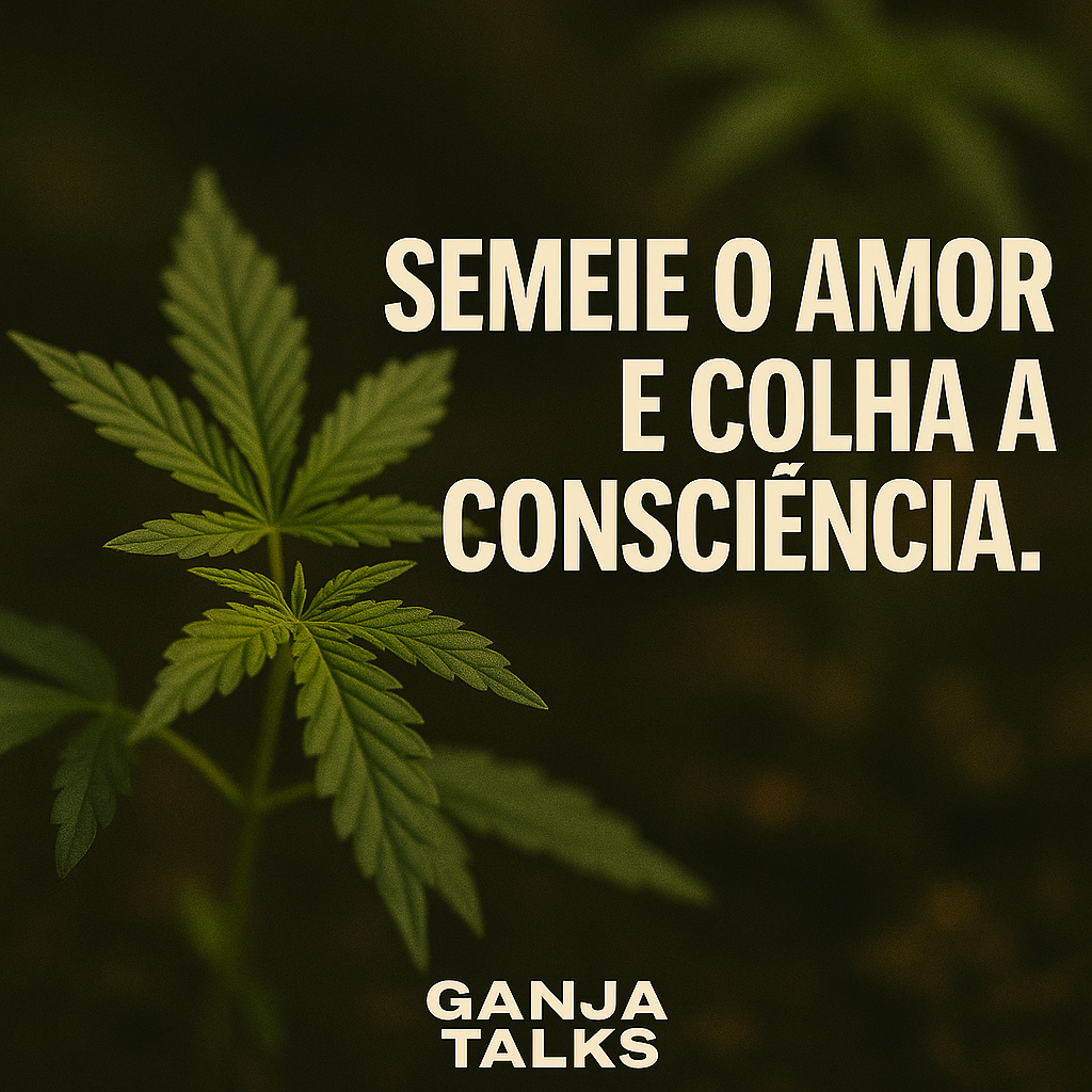 Imagem gerada por IA para ilustrar o conteúdo da Revista Ganja.