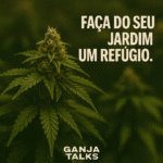 Imagem gerada por IA para ilustrar o conteúdo da Revista Ganja.