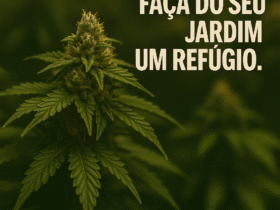 Imagem gerada por IA para ilustrar o conteúdo da Revista Ganja.