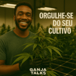 Imagem gerada por IA para ilustrar o conteúdo da Revista Ganja.