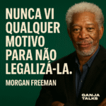 Imagem gerada por IA para ilustrar o conteúdo da Revista Ganja.