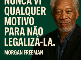 Imagem gerada por IA para ilustrar o conteúdo da Revista Ganja.