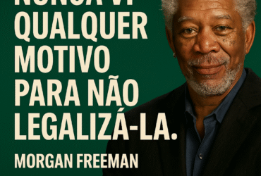 Imagem gerada por IA para ilustrar o conteúdo da Revista Ganja.