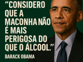 Imagem gerada por IA para ilustrar o conteúdo da Revista Ganja.