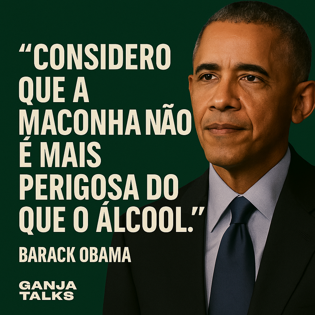 Imagem gerada por IA para ilustrar o conteúdo da Revista Ganja.