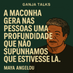 Imagem gerada por IA para ilustrar o conteúdo da Revista Ganja.