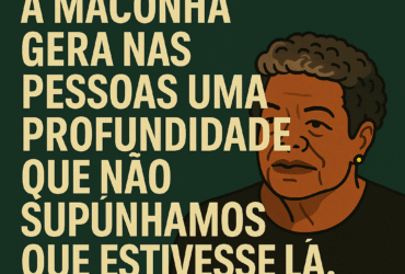 Imagem gerada por IA para ilustrar o conteúdo da Revista Ganja.
