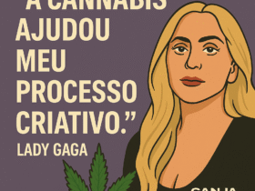 Imagem gerada por IA para ilustrar o conteúdo da Revista Ganja.