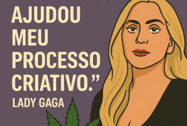 Imagem gerada por IA para ilustrar o conteúdo da Revista Ganja.