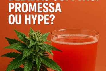 Imagem gerada por IA para ilustrar o conteúdo da Revista Ganja.