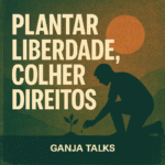 Imagem gerada por IA para ilustrar o conteúdo da Revista Ganja.