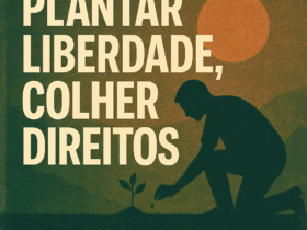 Imagem gerada por IA para ilustrar o conteúdo da Revista Ganja.