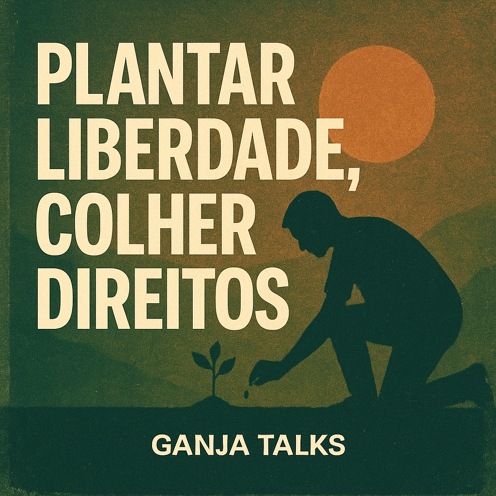 Imagem gerada por IA para ilustrar o conteúdo da Revista Ganja.