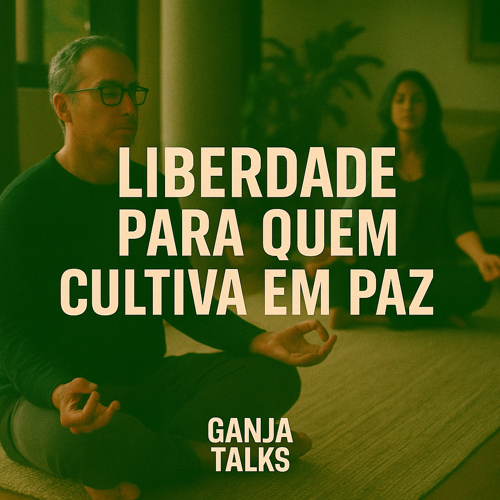Imagem gerada por IA para ilustrar o conteúdo da Revista Ganja.