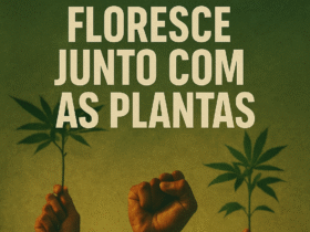 Imagem gerada por IA para ilustrar o conteúdo da Revista Ganja.