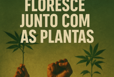 Imagem gerada por IA para ilustrar o conteúdo da Revista Ganja.
