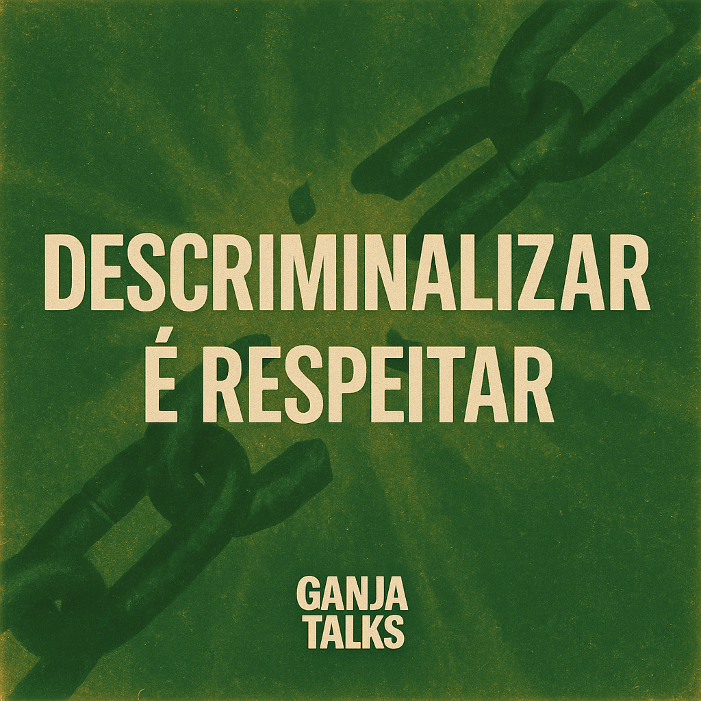 Imagem gerada por IA para ilustrar o conteúdo da Revista Ganja.