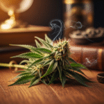 Imagem gerada por IA para ilustrar o conteúdo da Revista Ganja.