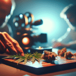 Imagem gerada por IA para ilustrar o conteúdo da Revista Ganja.