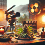 Imagem gerada por IA para ilustrar o conteúdo da Revista Ganja.