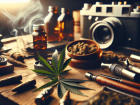 Imagem gerada por IA para ilustrar o conteúdo da Revista Ganja.