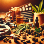 Imagem gerada por IA para ilustrar o conteúdo da Revista Ganja.