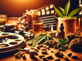 Imagem gerada por IA para ilustrar o conteúdo da Revista Ganja.