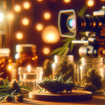 Imagem gerada por IA para ilustrar o conteúdo da Revista Ganja.