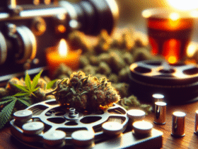 Imagem gerada por IA para ilustrar o conteúdo da Revista Ganja.