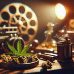 Imagem gerada por IA para ilustrar o conteúdo da Revista Ganja.