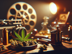 Imagem gerada por IA para ilustrar o conteúdo da Revista Ganja.
