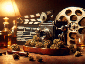 Imagem gerada por IA para ilustrar o conteúdo da Revista Ganja.