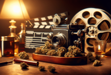 Imagem gerada por IA para ilustrar o conteúdo da Revista Ganja.