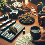 Imagem gerada por IA para ilustrar o conteúdo da Revista Ganja.
