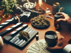 Imagem gerada por IA para ilustrar o conteúdo da Revista Ganja.