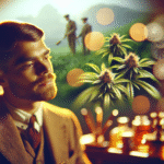 Imagem gerada por IA para ilustrar o conteúdo da Revista Ganja.
