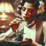 Imagem gerada por IA para ilustrar o conteúdo da Revista Ganja.