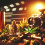 Imagem gerada por IA para ilustrar o conteúdo da Revista Ganja.