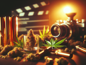 Imagem gerada por IA para ilustrar o conteúdo da Revista Ganja.