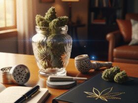 Imagem gerada por IA para ilustrar o conteúdo do Ganja Talks.