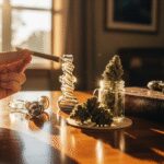 Imagem gerada por IA para ilustrar o conteúdo do Ganja Talks.