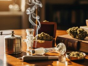 Imagem gerada por IA para ilustrar o conteúdo do Ganja Talks.