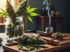Imagem gerada por IA para ilustrar o conteúdo do Ganja Talks.