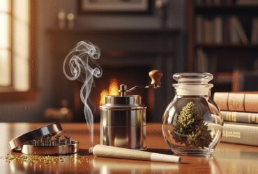 Imagem gerada por IA para ilustrar o conteúdo do Ganja Talks.