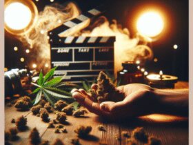 Imagem gerada por IA para ilustrar o conteúdo do Ganja Talks.