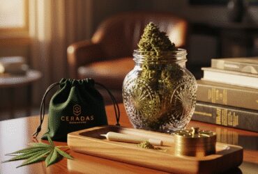 Imagem gerada por IA para ilustrar o conteúdo do Ganja Talks.