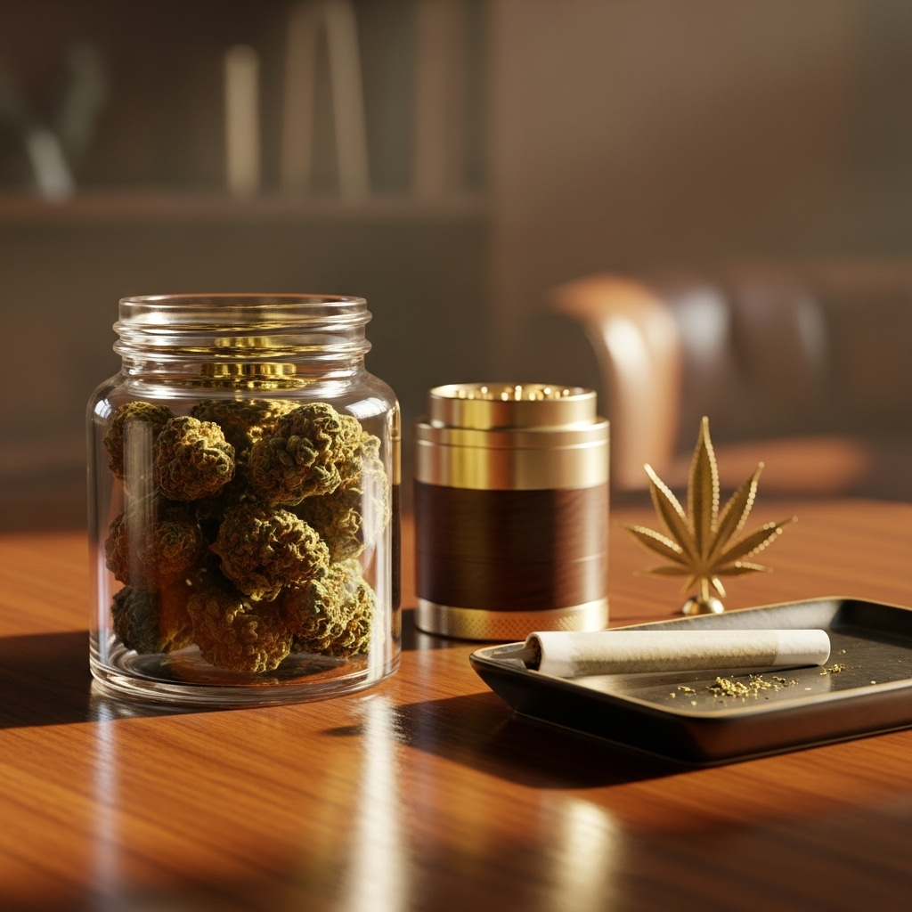 Imagem gerada por IA para ilustrar o conteúdo do Ganja Talks.