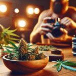 Imagem gerada por IA para ilustrar o conteúdo do Ganja Talks.