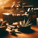 Imagem gerada por IA para ilustrar o conteúdo do Ganja Talks.